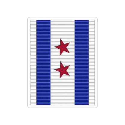 318 Cavalry Regiment (U.S. Army) Transparent STICKER Die-Cut Vinyl Decal 2 Inch - The Sticker Space