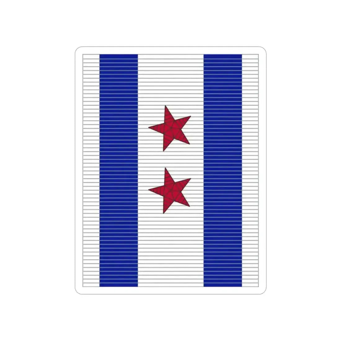 318 Cavalry Regiment (U.S. Army) Transparent STICKER Die-Cut Vinyl Decal 3 Inch - The Sticker Space