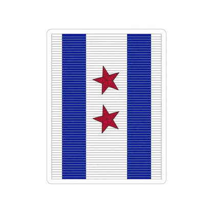 318 Cavalry Regiment (U.S. Army) Transparent STICKER Die-Cut Vinyl Decal 4 Inch - The Sticker Space