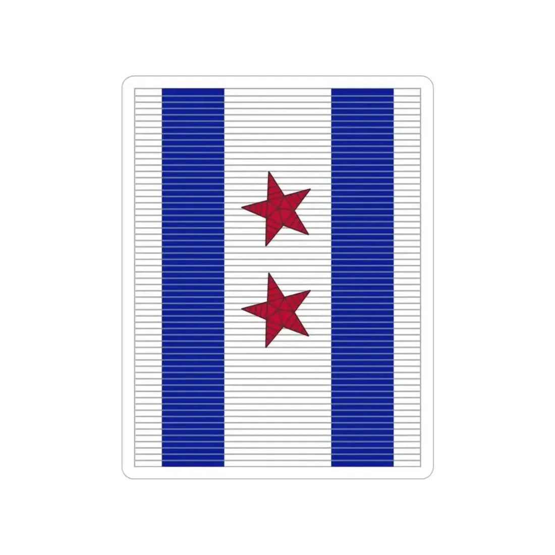 318 Cavalry Regiment (U.S. Army) Transparent STICKER Die-Cut Vinyl Decal 5 Inch - The Sticker Space