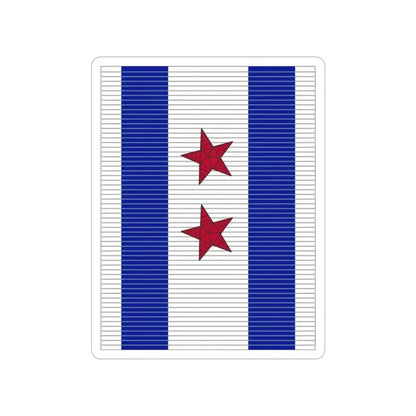 318 Cavalry Regiment (U.S. Army) Transparent STICKER Die-Cut Vinyl Decal 5 Inch - The Sticker Space