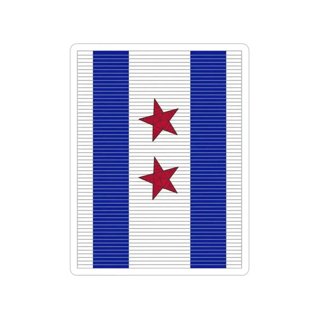 318 Cavalry Regiment (U.S. Army) Transparent STICKER Die-Cut Vinyl Decal 6 Inch - The Sticker Space