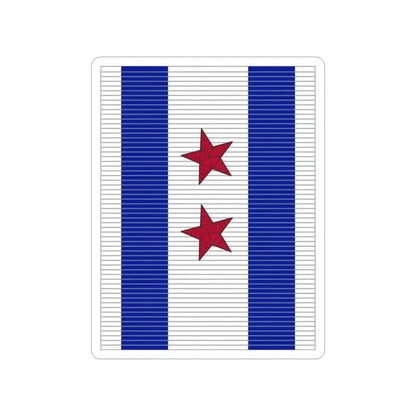 318 Cavalry Regiment (U.S. Army) Transparent STICKER Die-Cut Vinyl Decal 6 Inch - The Sticker Space