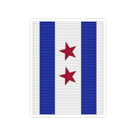 318 Cavalry Regiment (U.S. Army) Transparent STICKER Die-Cut Vinyl Decal 6 Inch - The Sticker Space