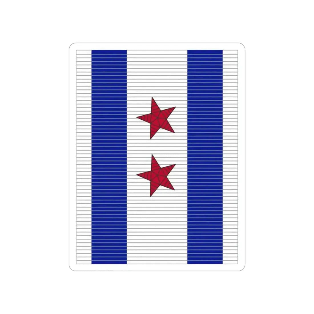 318 Cavalry Regiment (U.S. Army) Transparent STICKER Die-Cut Vinyl Decal 6 Inch - The Sticker Space