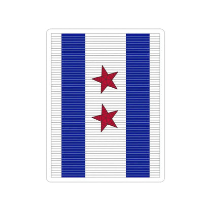 318 Cavalry Regiment (U.S. Army) Transparent STICKER Die-Cut Vinyl Decal 6 Inch - The Sticker Space