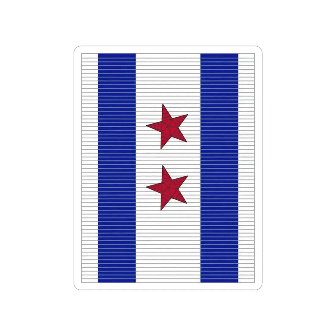 318 Cavalry Regiment (U.S. Army) Transparent STICKER Die-Cut Vinyl Decal - The Sticker Space