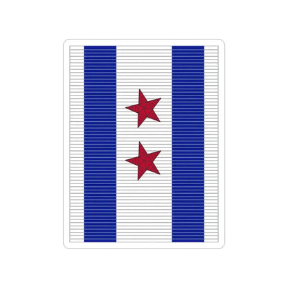 318 Cavalry Regiment (U.S. Army) Transparent STICKER Die-Cut Vinyl Decal - The Sticker Space