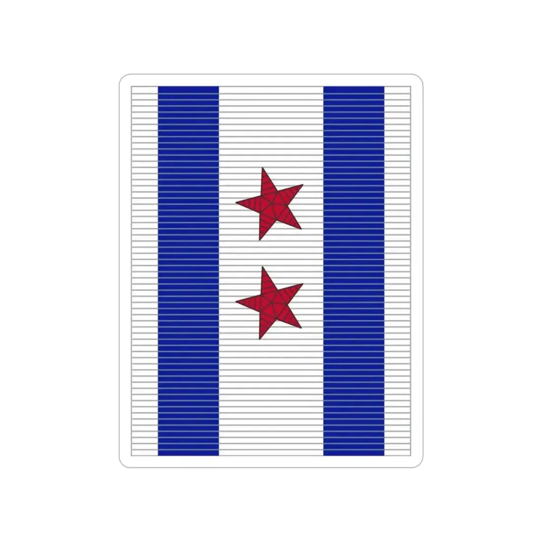 318 Cavalry Regiment (U.S. Army) Transparent STICKER Die-Cut Vinyl Decal - The Sticker Space