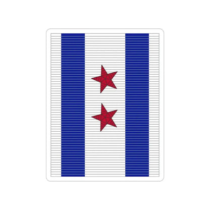 318 Cavalry Regiment (U.S. Army) Transparent STICKER Die-Cut Vinyl Decal - The Sticker Space