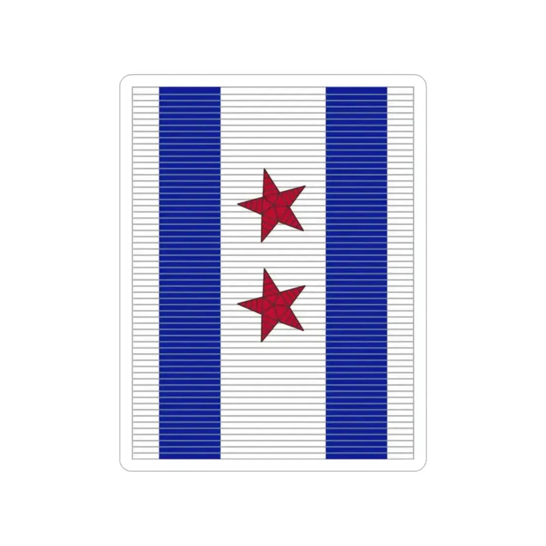 318 Cavalry Regiment (U.S. Army) Transparent STICKER Die-Cut Vinyl Decal - The Sticker Space