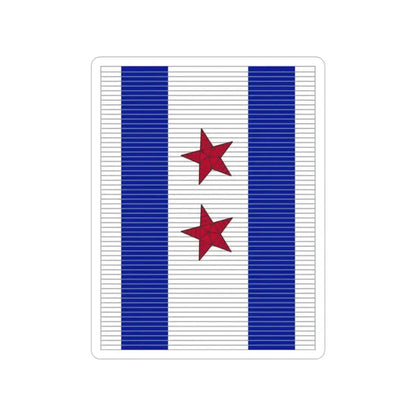 318 Cavalry Regiment (U.S. Army) Transparent STICKER Die-Cut Vinyl Decal - The Sticker Space