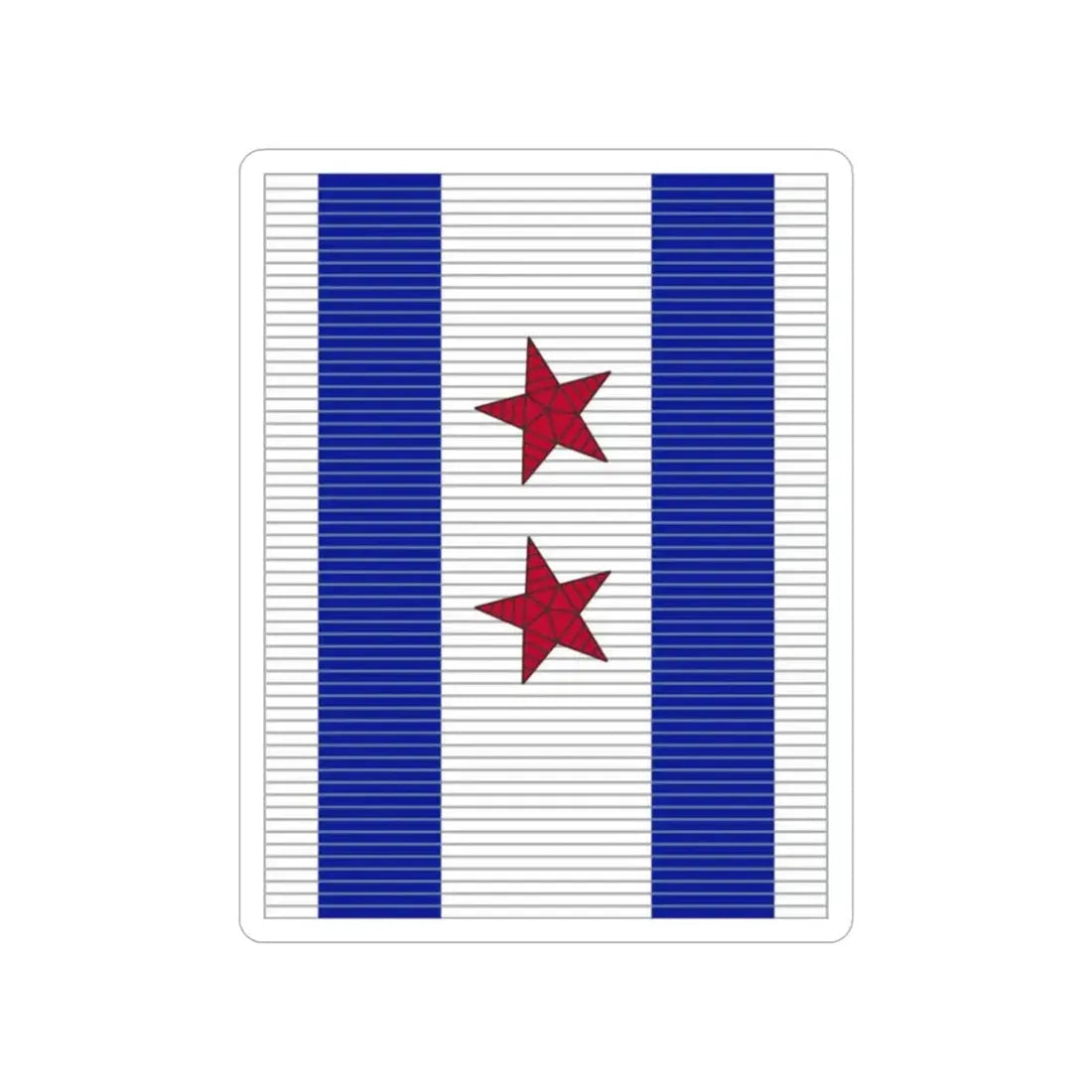 318 Cavalry Regiment (U.S. Army) Transparent STICKER Die-Cut Vinyl Decal - The Sticker Space