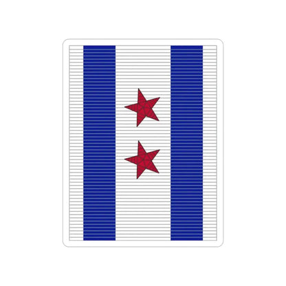 318 Cavalry Regiment (U.S. Army) Transparent STICKER Die-Cut Vinyl Decal - The Sticker Space