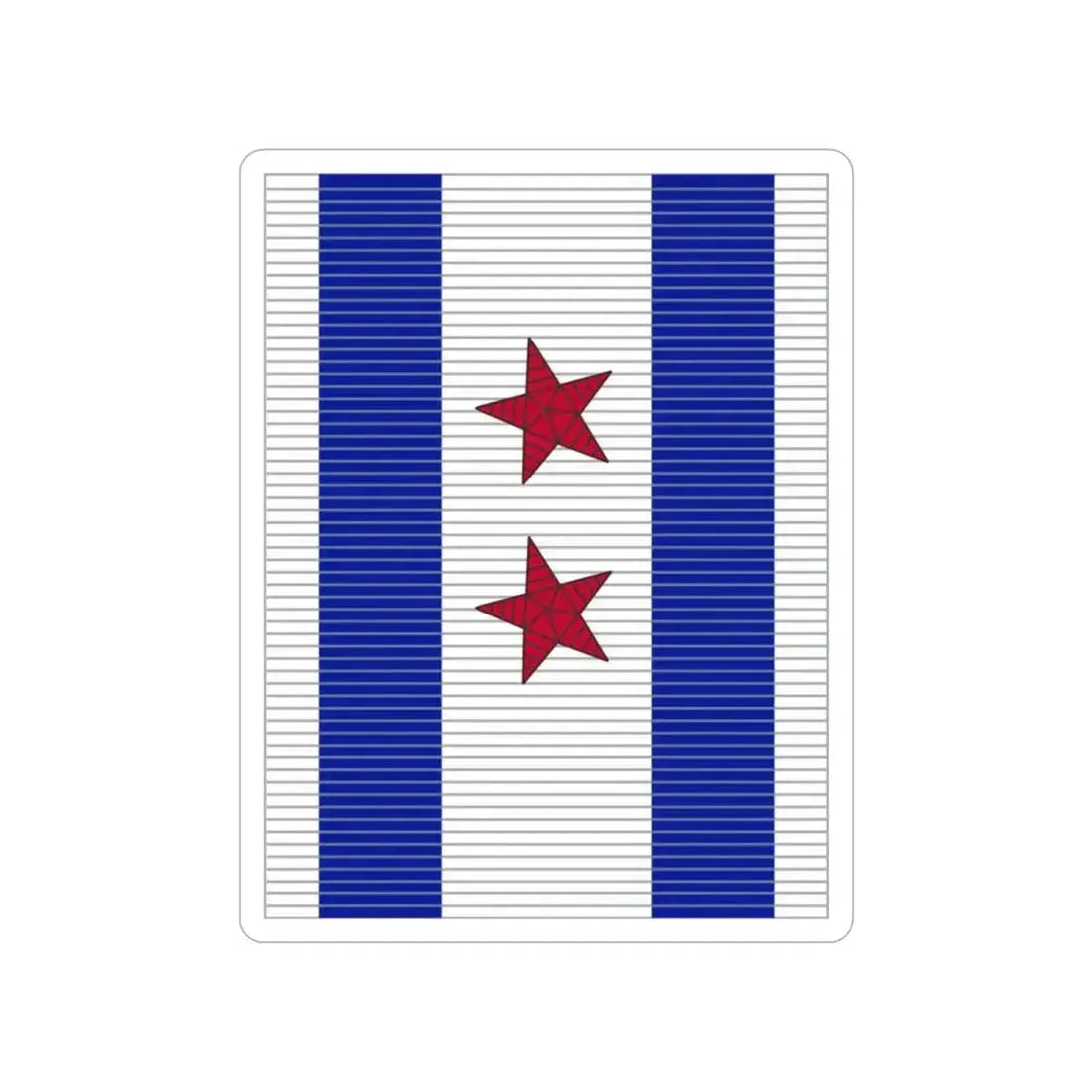 318 Cavalry Regiment (U.S. Army) Transparent STICKER Die-Cut Vinyl Decal - The Sticker Space