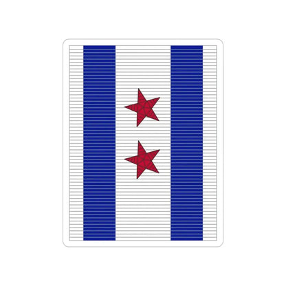 318 Cavalry Regiment (U.S. Army) Transparent STICKER Die-Cut Vinyl Decal - The Sticker Space