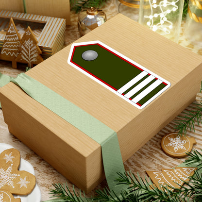 ROA Feldwebel h (Russia) (Military Rank) STICKER Vinyl Kiss-Cut Decal