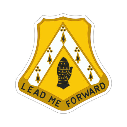 319 Cavalry Regiment (U.S. Army) STICKER Vinyl Die-Cut Decal-5 Inch-The Sticker Space