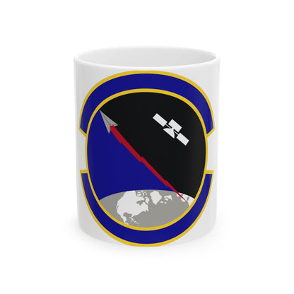 319 Combat Training Squadron USSF (U.S. Air Force) White Coffee Mug-11oz-The Sticker Space