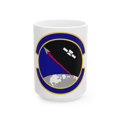 319 Combat Training Squadron USSF (U.S. Air Force) White Coffee Mug-15oz-The Sticker Space