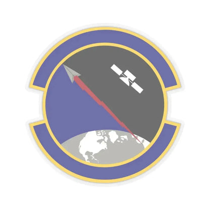 319 Combat Training Squadron USSF (U.S. Air Force) STICKER Vinyl Kiss-Cut Decal 2 Inch Transparent - The Sticker Space