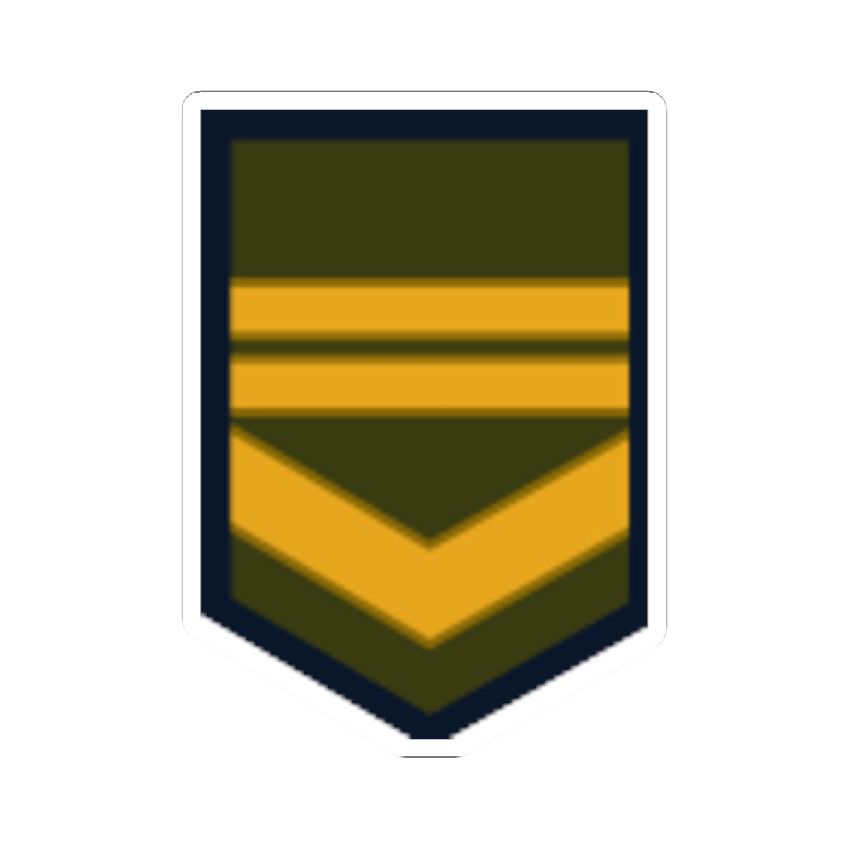 VP EA (Argentina) (Military Rank) STICKER Vinyl Kiss-Cut Decal