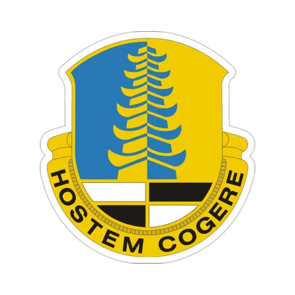 319th Military Intelligence Battalion 2 (U.S. Army) STICKER Vinyl Die-Cut Decal 2 Inch - The Sticker Space