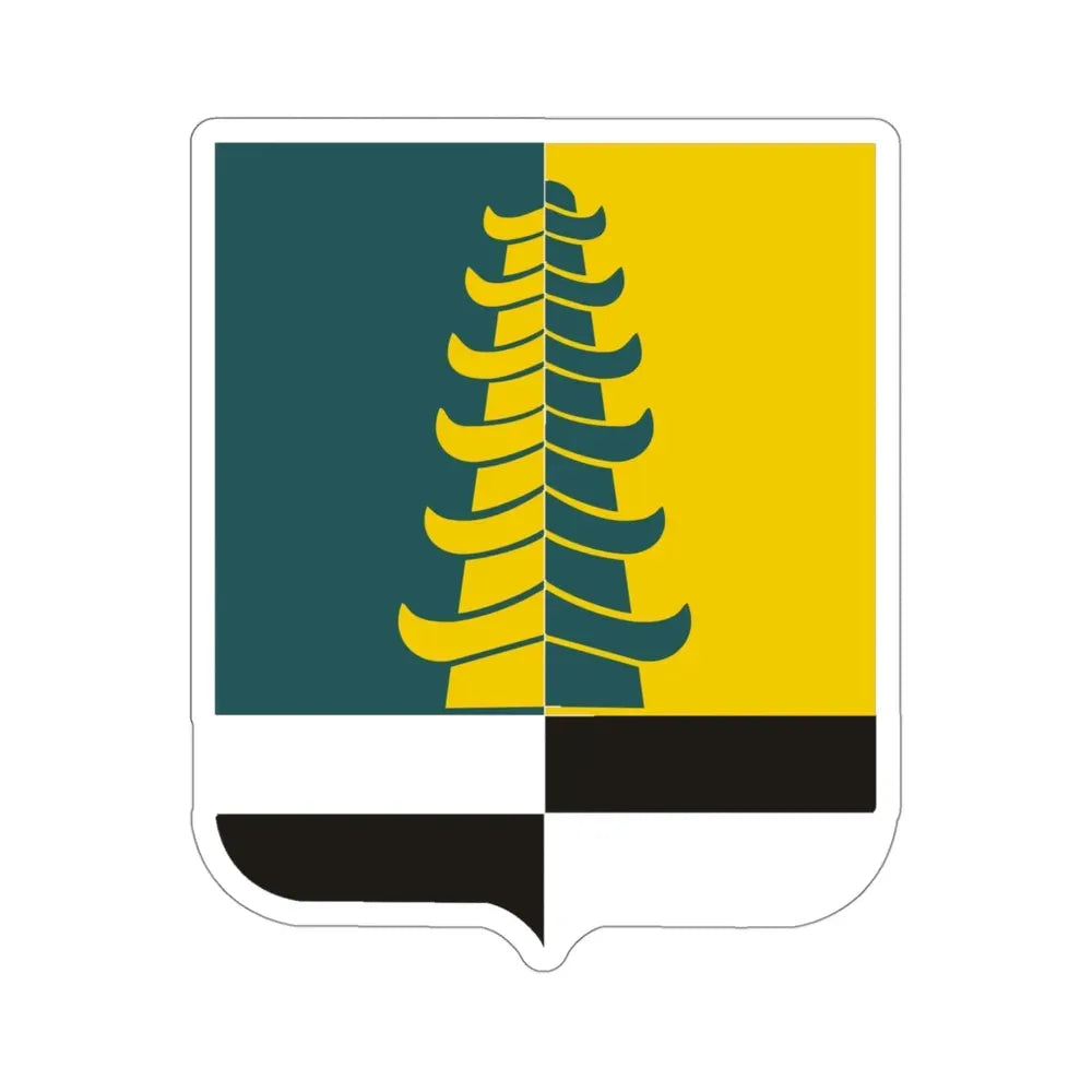 319th Military Intelligence Battalion (U.S. Army) STICKER Vinyl Die-Cut Decal - The Sticker Space