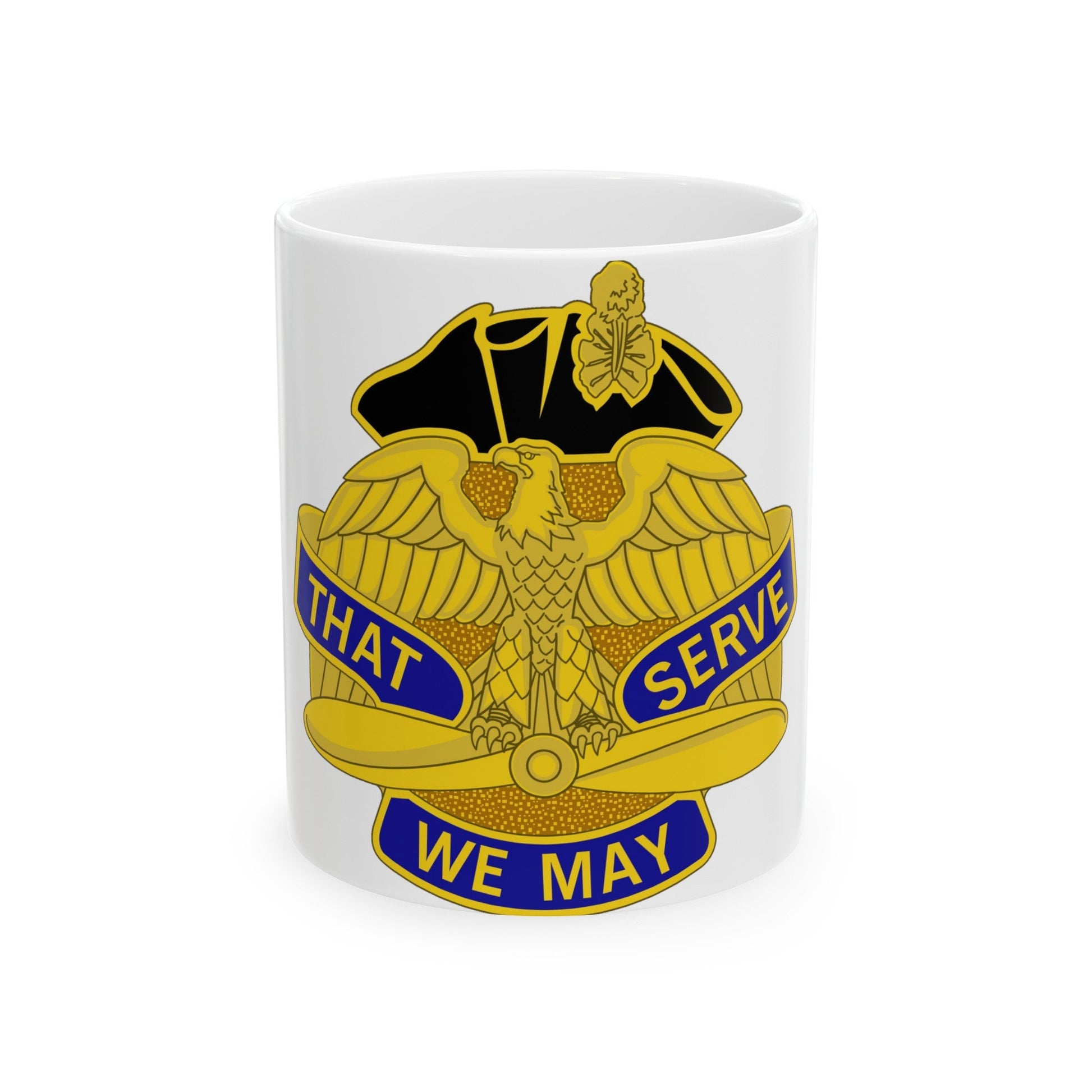 31st Aviation Group (U.S. Army) White Coffee Mug-11oz-The Sticker Space