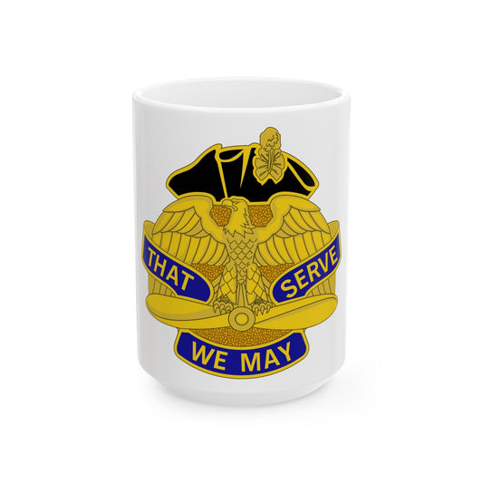 31st Aviation Group (U.S. Army) White Coffee Mug-15oz-The Sticker Space