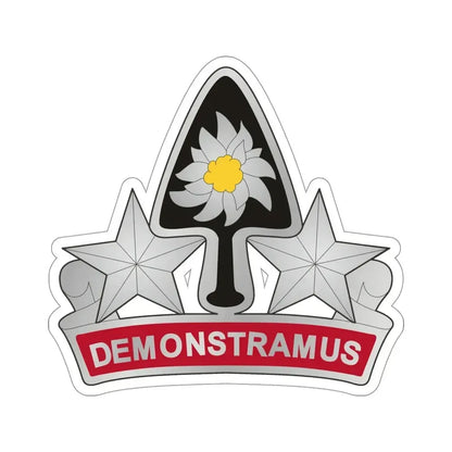 31st Engineer Battalion 2 (U.S. Army) STICKER Vinyl Die-Cut Decal 4 Inch - The Sticker Space