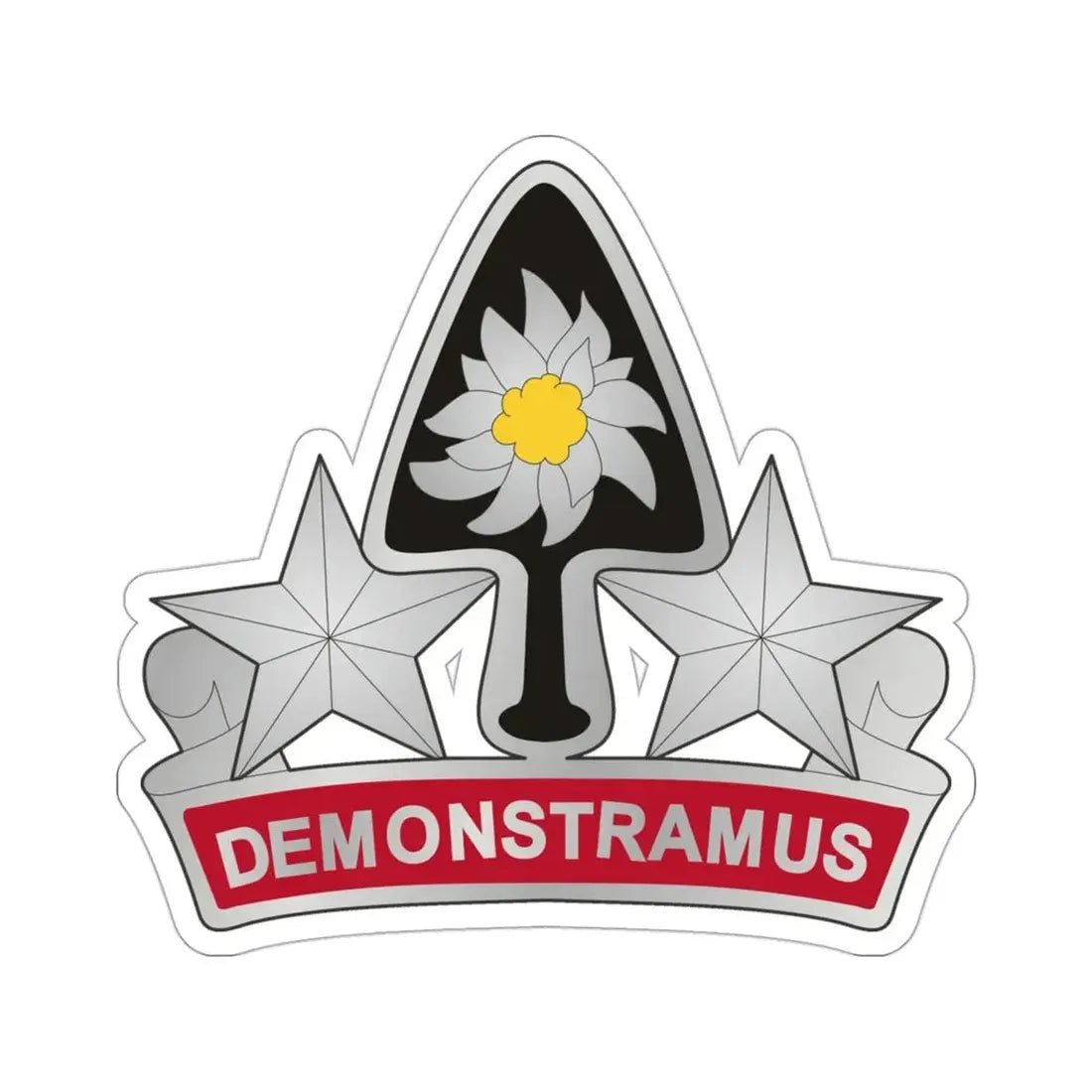 31st Engineer Battalion 2 (U.S. Army) STICKER Vinyl Die-Cut Decal - The Sticker Space