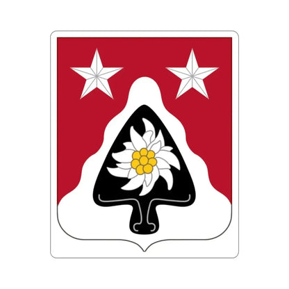 31st Engineer Battalion (U.S. Army) STICKER Vinyl Die-Cut Decal 2 Inch - The Sticker Space