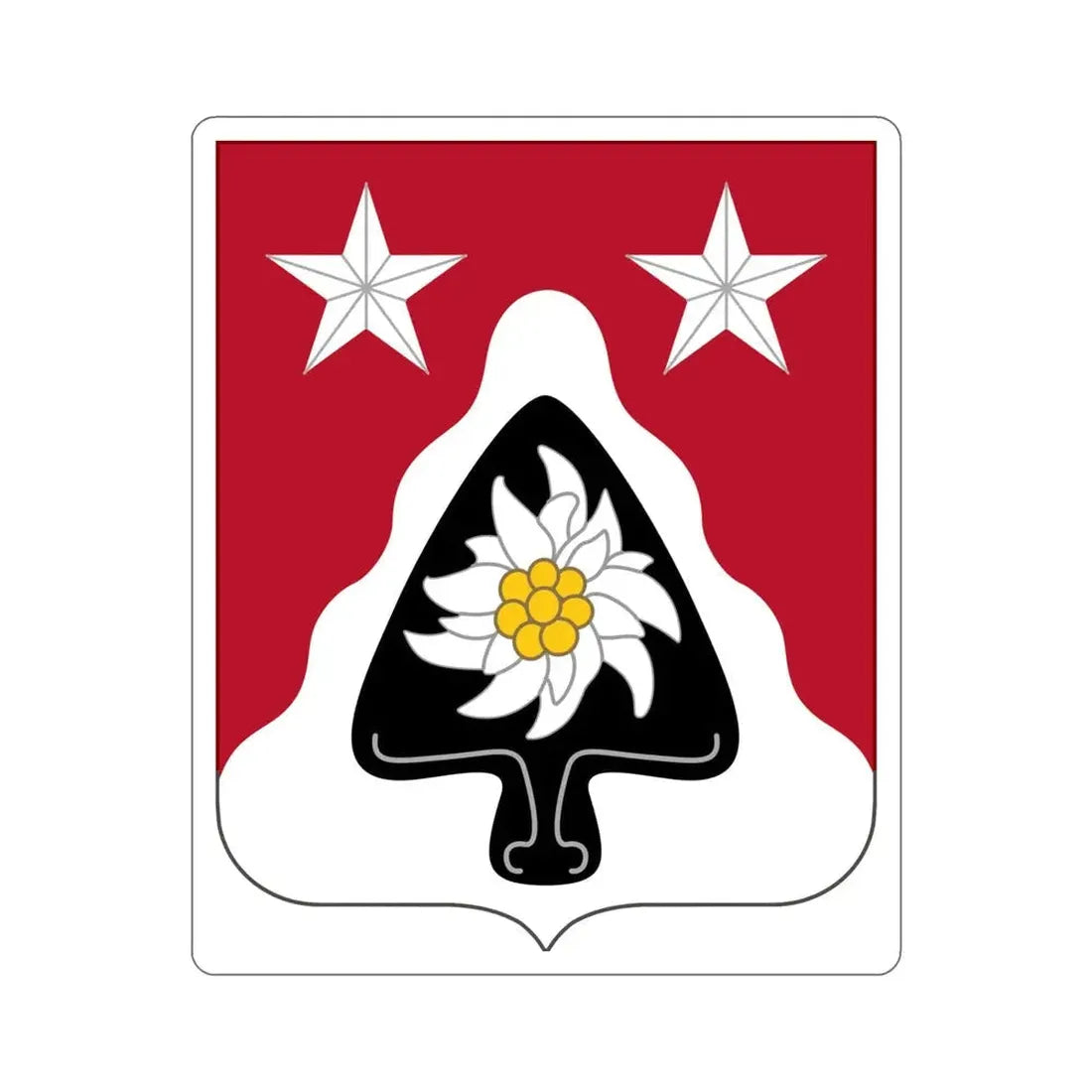 31st Engineer Battalion (U.S. Army) STICKER Vinyl Die-Cut Decal - The Sticker Space