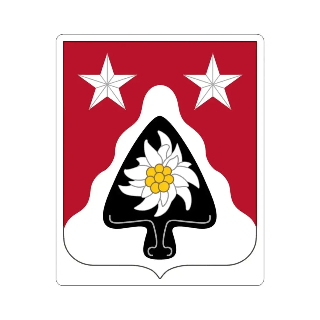 31st Engineer Battalion (U.S. Army) STICKER Vinyl Die-Cut Decal - The Sticker Space