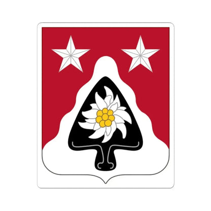 31st Engineer Battalion (U.S. Army) STICKER Vinyl Kiss-Cut Decal - The Sticker Space