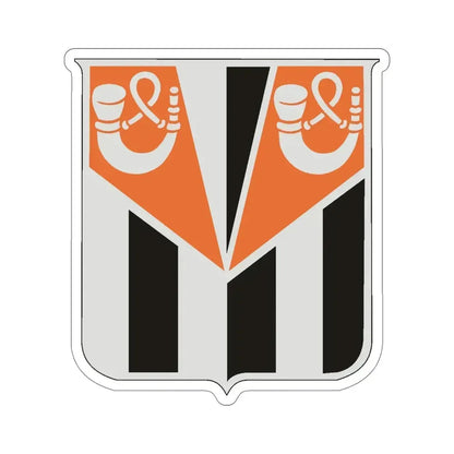 32 Signal Battalion (U.S. Army) STICKER Vinyl Die-Cut Decal 5 Inch - The Sticker Space