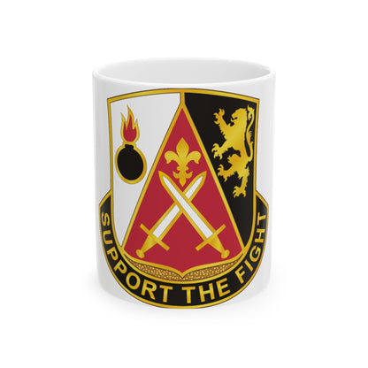 320 Ordnance Battalion (U.S. Army) White Coffee Mug-11oz-The Sticker Space