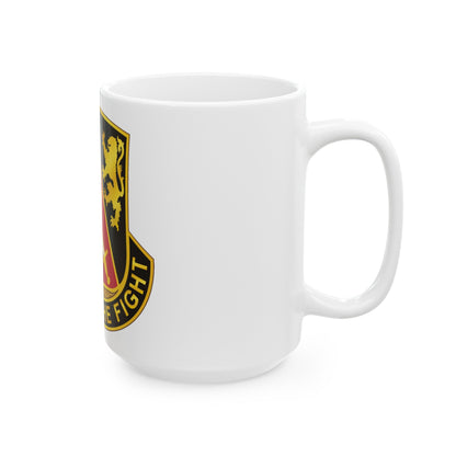320 Ordnance Battalion (U.S. Army) White Coffee Mug-The Sticker Space