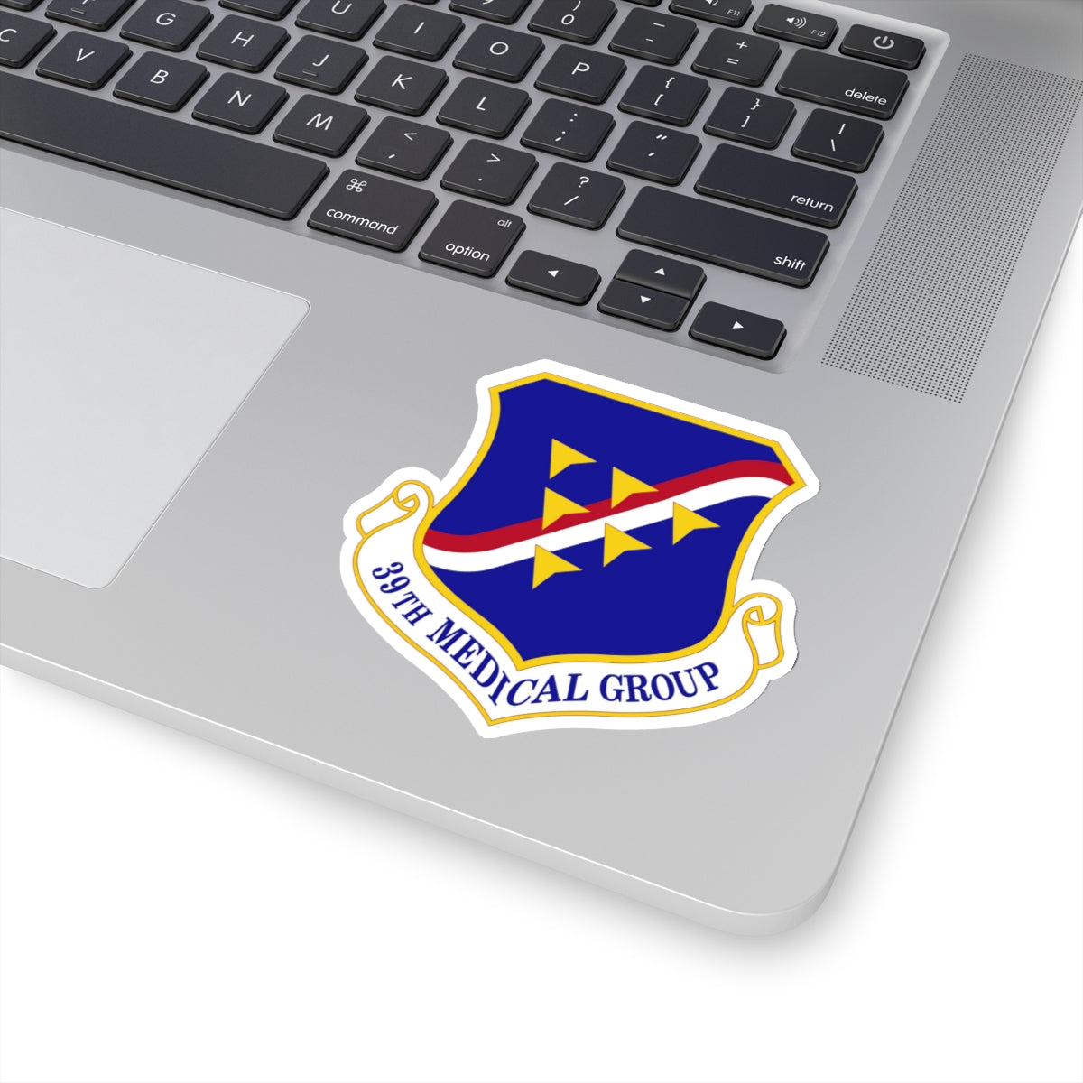 39th Medical Group (U.S. Air Force) STICKER Vinyl Kiss-Cut Decal