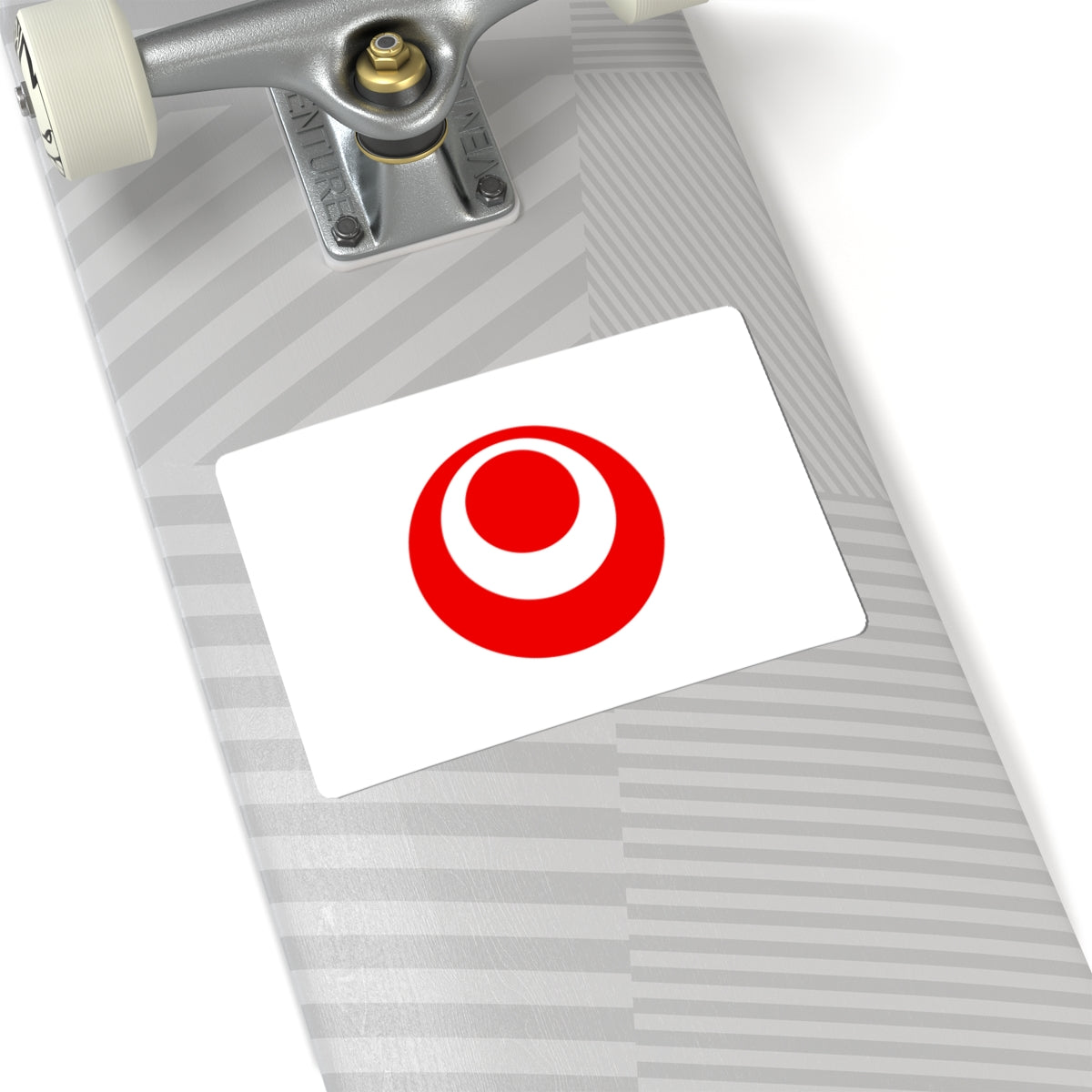 Flag of Okinawa Prefecture (Japan) STICKER Vinyl Kiss-Cut Decal