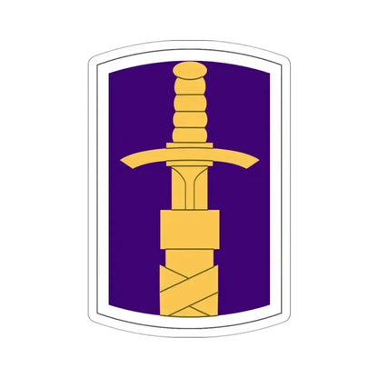 321 Civil Affairs Brigade (U.S. Army) STICKER Vinyl Die-Cut Decal 3 Inch - The Sticker Space