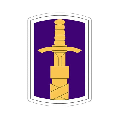 321 Civil Affairs Brigade (U.S. Army) STICKER Vinyl Die-Cut Decal 6 Inch - The Sticker Space