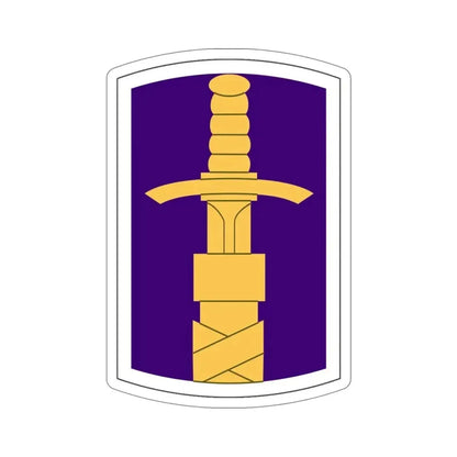 321 Civil Affairs Brigade (U.S. Army) STICKER Vinyl Die-Cut Decal - The Sticker Space