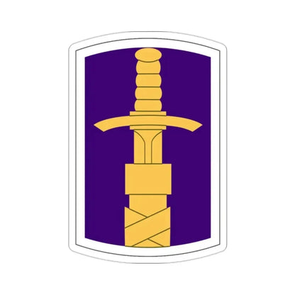 321 Civil Affairs Brigade (U.S. Army) STICKER Vinyl Die-Cut Decal - The Sticker Space