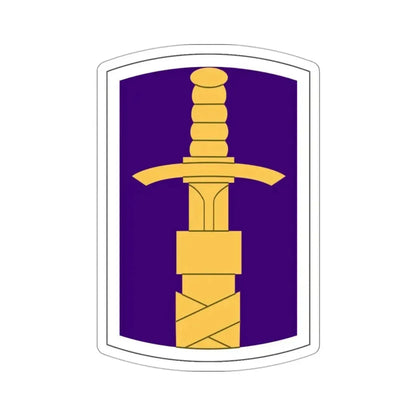 321 Civil Affairs Brigade (U.S. Army) STICKER Vinyl Die-Cut Decal - The Sticker Space