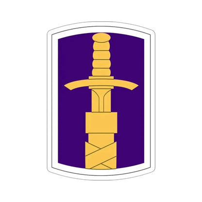 321 Civil Affairs Brigade (U.S. Army) STICKER Vinyl Die-Cut Decal - The Sticker Space