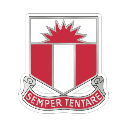 321 Engineer Battalion (U.S. Army) STICKER Vinyl Die-Cut Decal 2 Inch - The Sticker Space