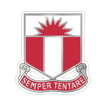 321 Engineer Battalion (U.S. Army) STICKER Vinyl Die-Cut Decal 3 Inch - The Sticker Space