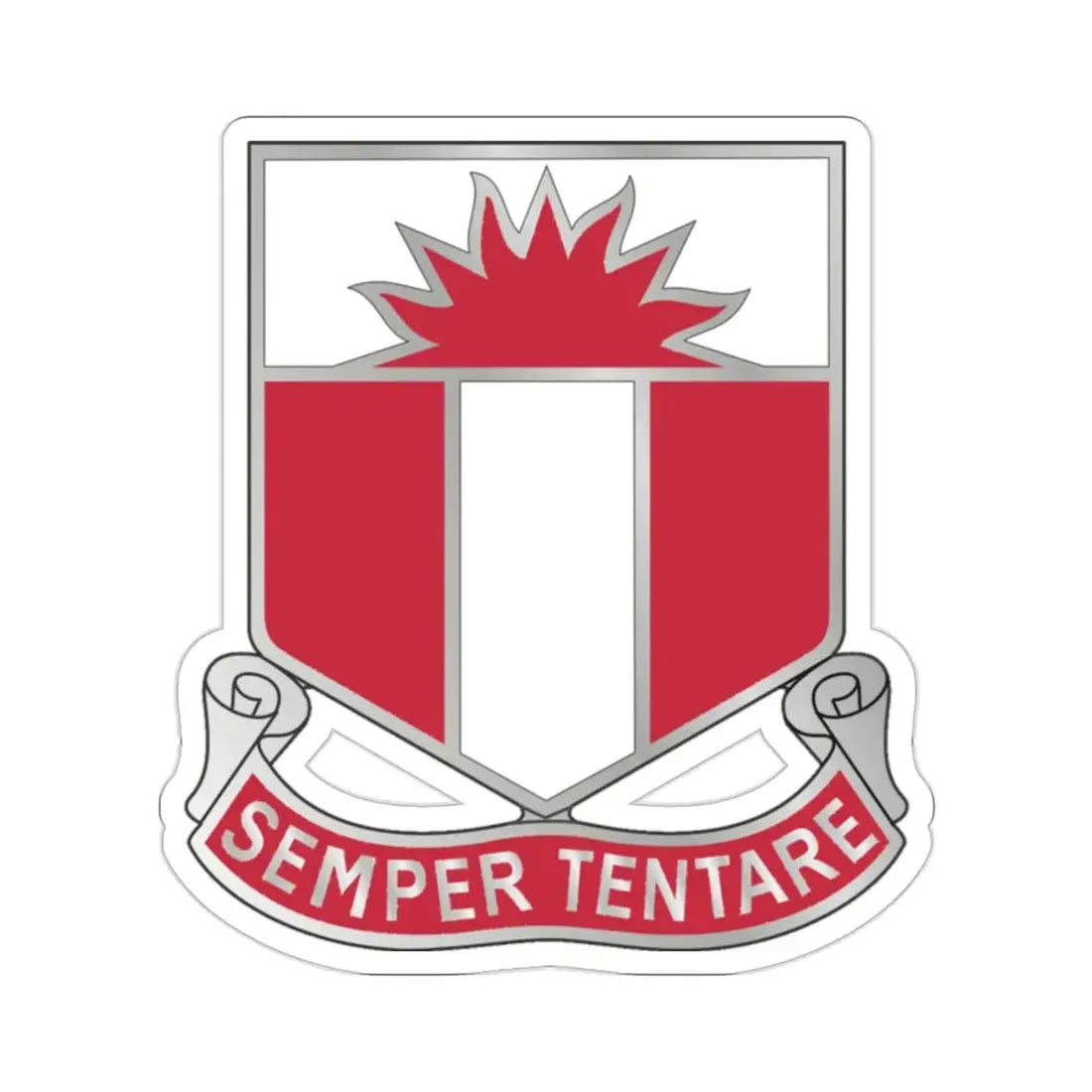 321 Engineer Battalion (U.S. Army) STICKER Vinyl Die-Cut Decal - The Sticker Space